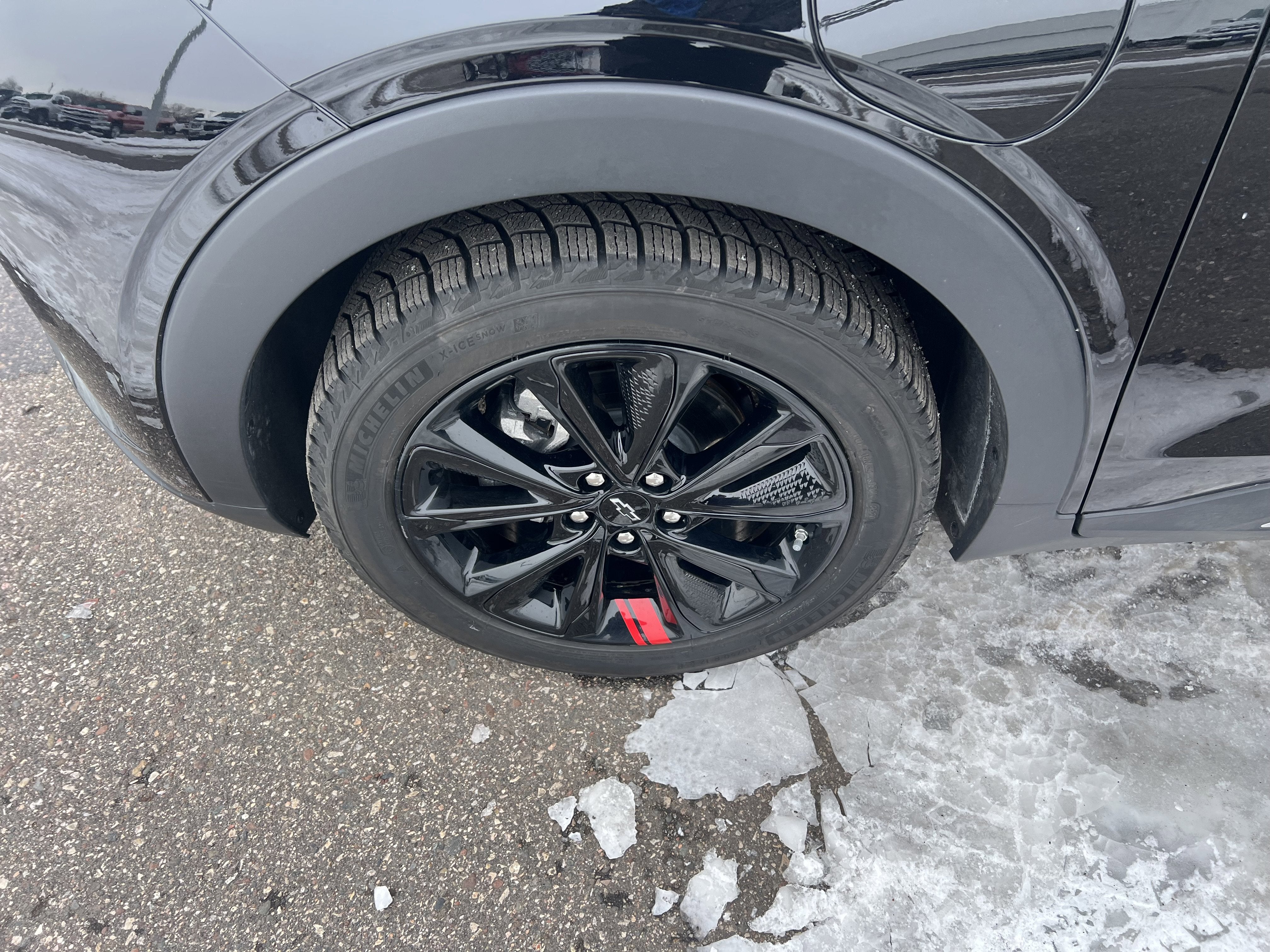 2023 Chevrolet Bolt EUV Premier Redline