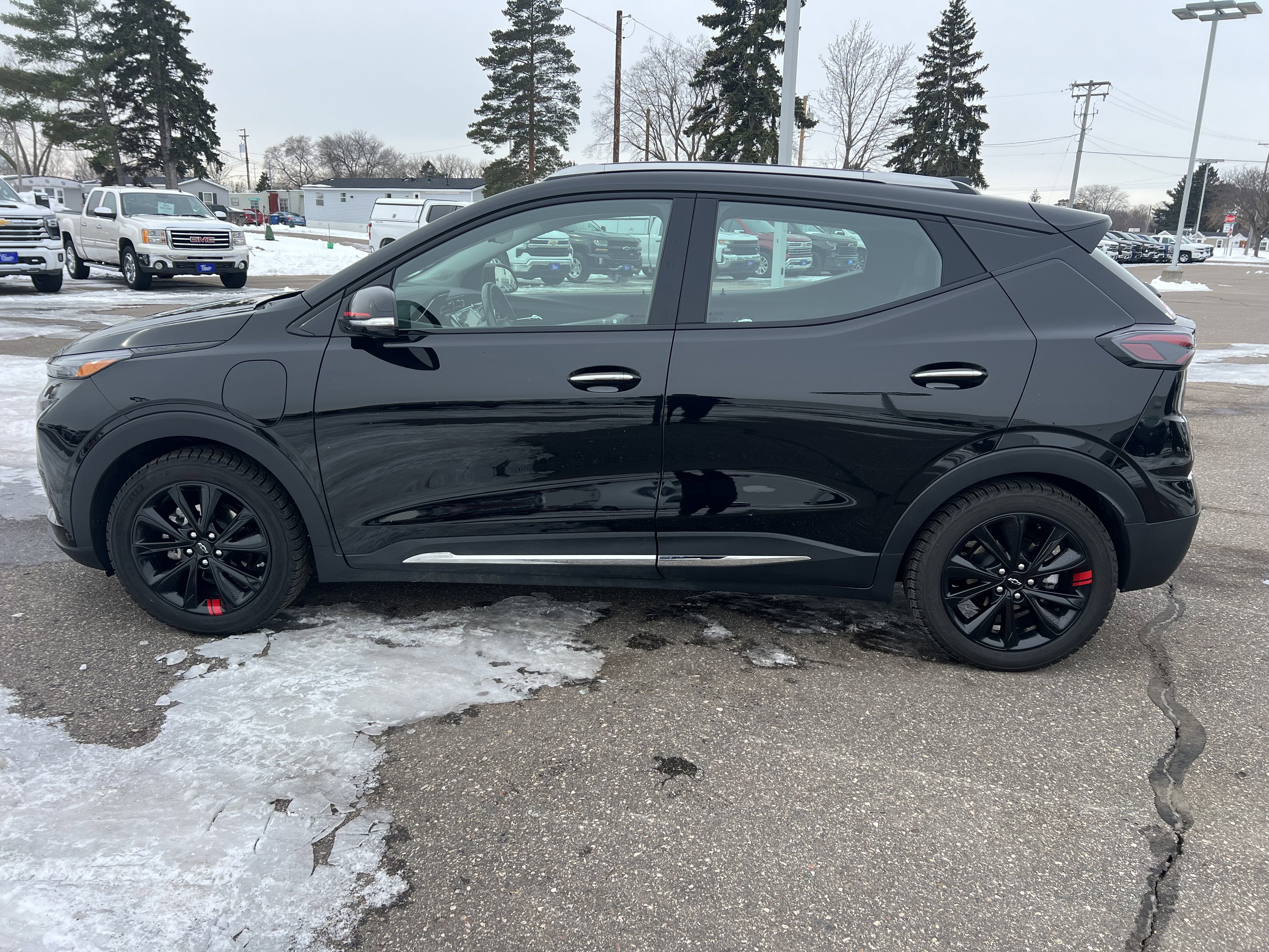 2023 Chevrolet Bolt EUV Premier Redline