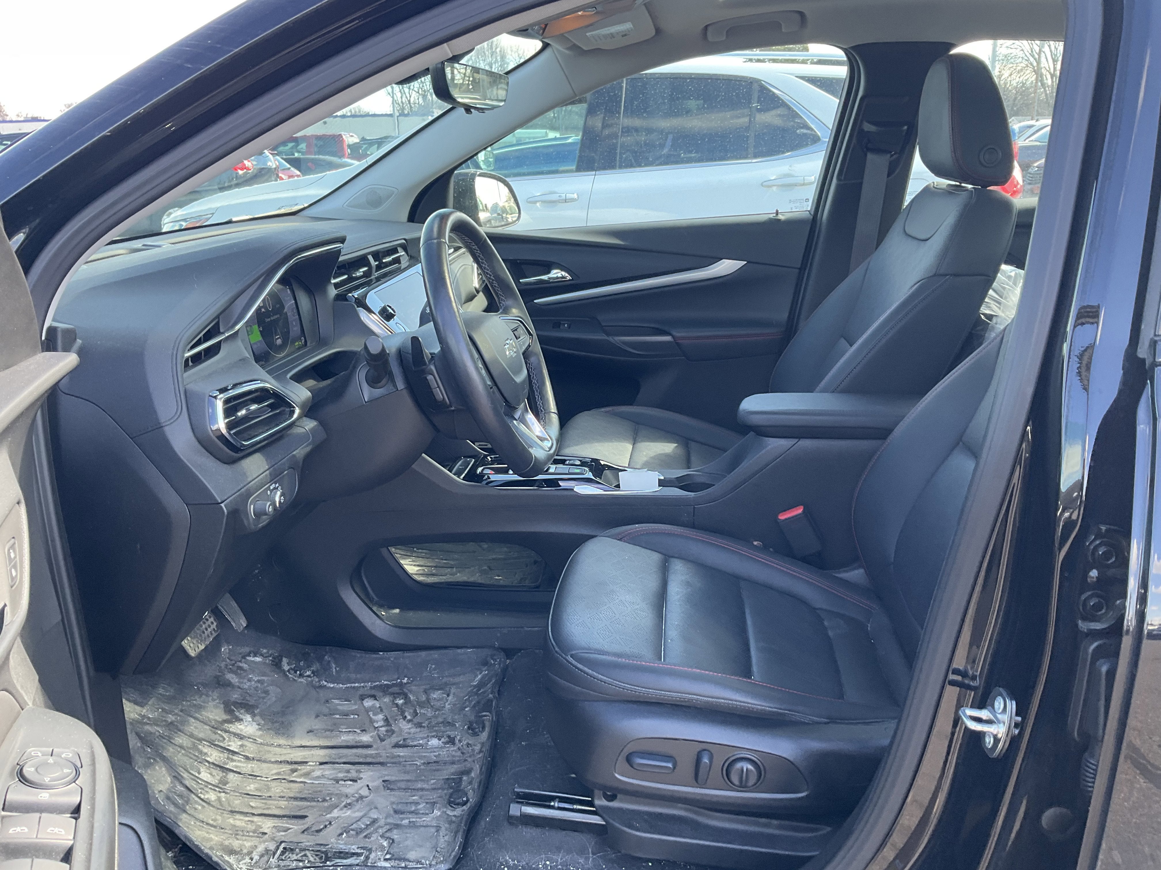 2023 Chevrolet Bolt EUV Premier Redline