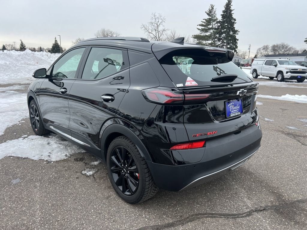 2023 Chevrolet Bolt EUV Premier Redline