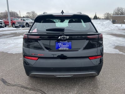 2023 Chevrolet Bolt EUV Premier Redline