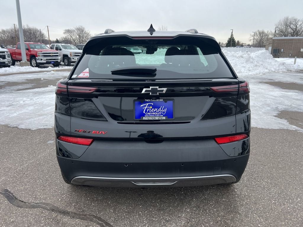 2023 Chevrolet Bolt EUV Premier Redline