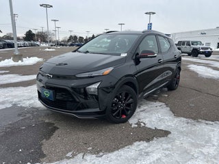 2023 Chevrolet Bolt EUV Premier Redline
