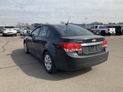 2013 Chevrolet Cruze LS