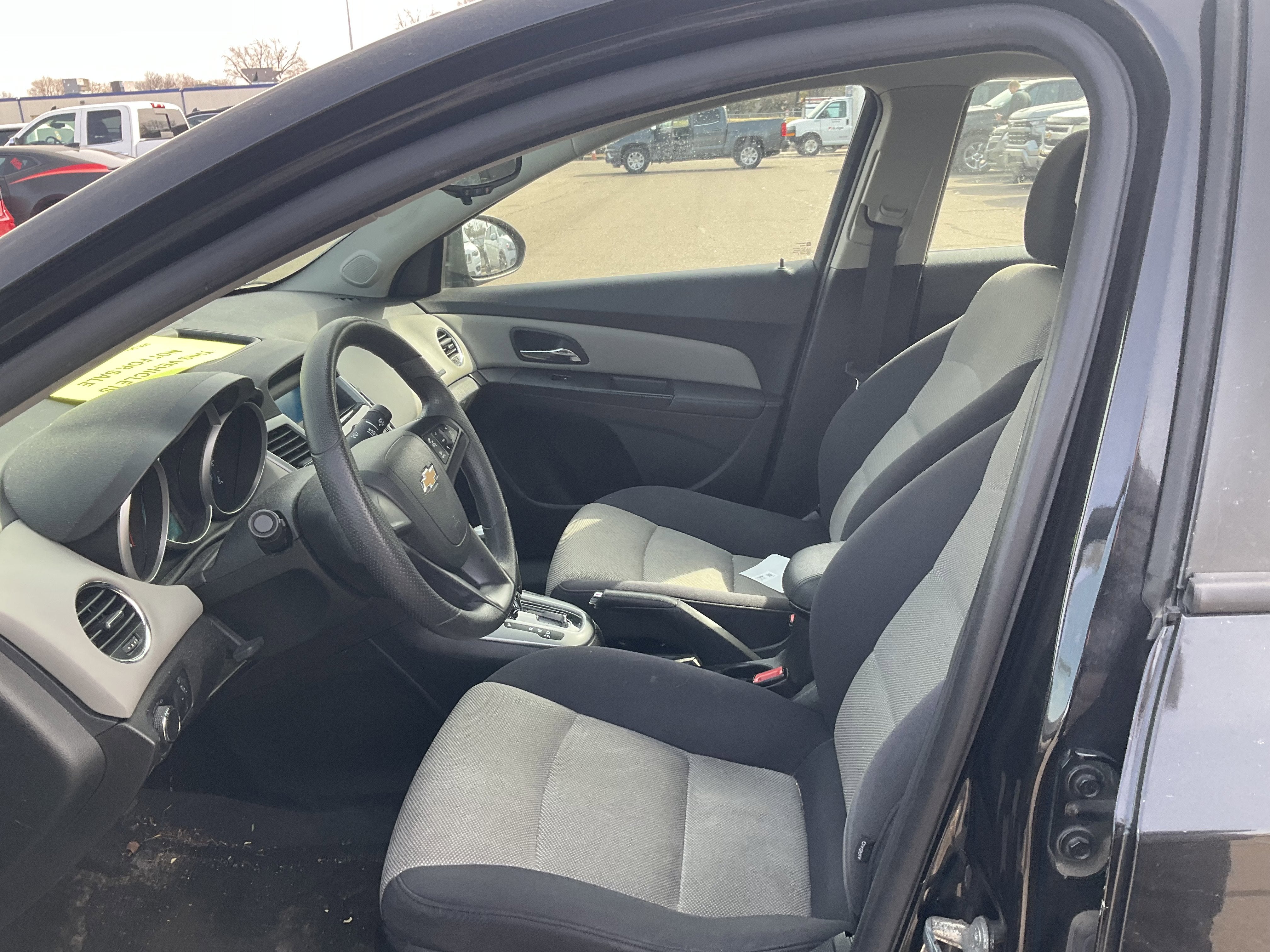 2013 Chevrolet Cruze LS