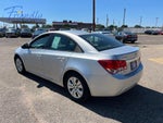2013 Chevrolet Cruze LS