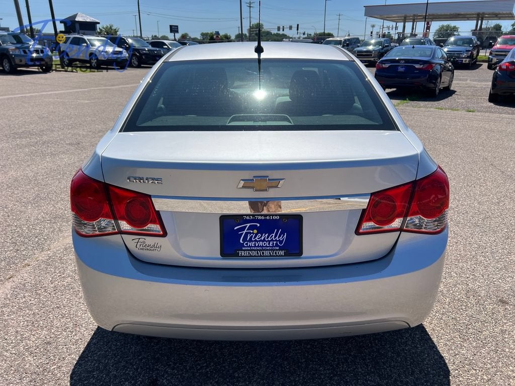 2013 Chevrolet Cruze LS