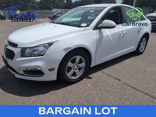 2015 Chevrolet Cruze LT
