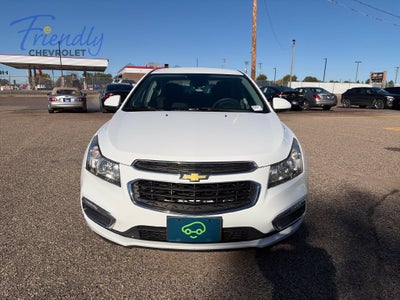 2015 Chevrolet Cruze LT