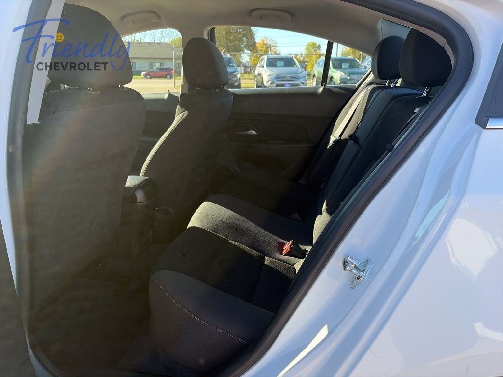 2015 Chevrolet Cruze LT