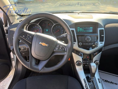 2015 Chevrolet Cruze LT