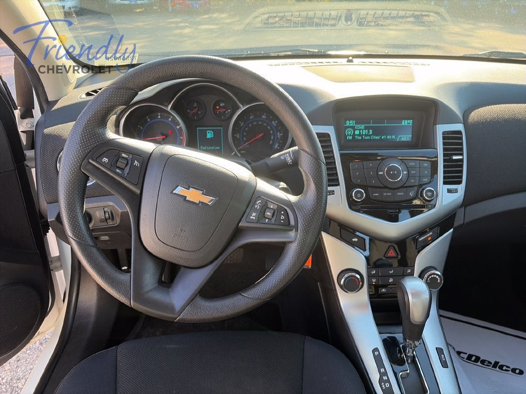 2015 Chevrolet Cruze LT
