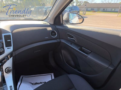2015 Chevrolet Cruze LT