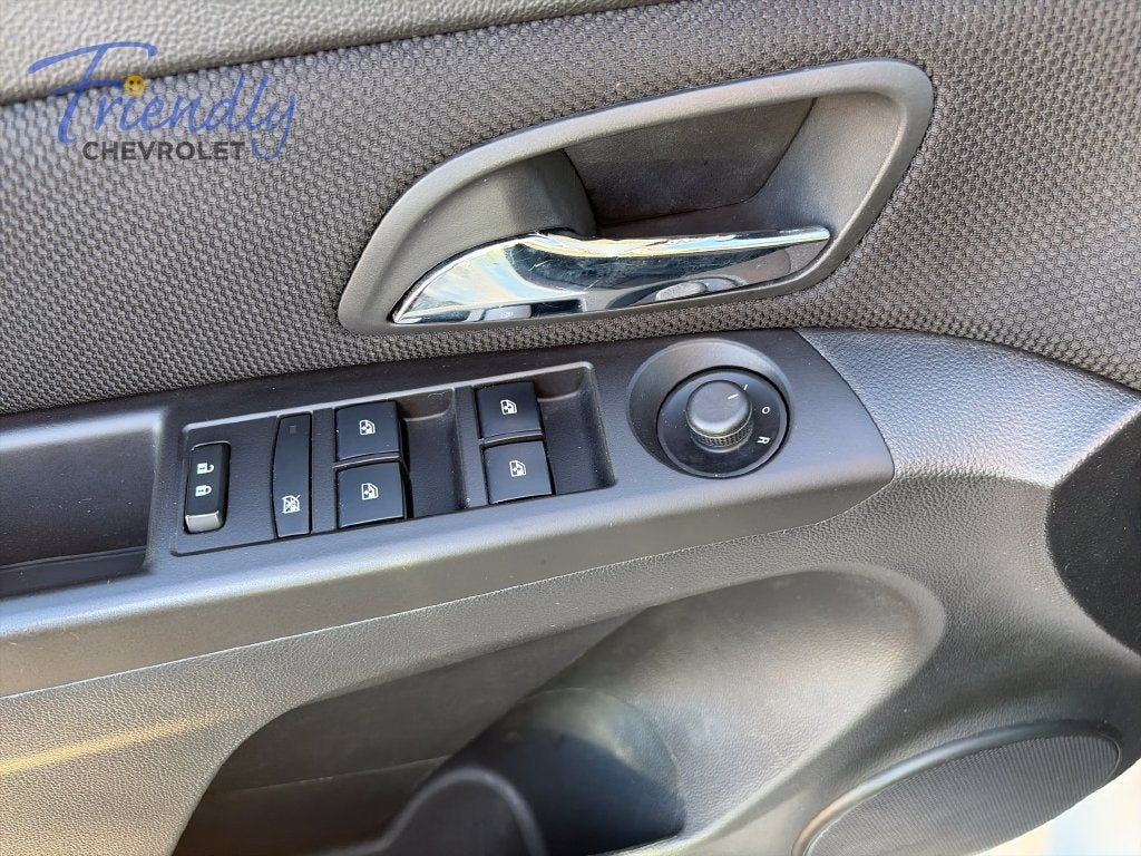 2015 Chevrolet Cruze LT