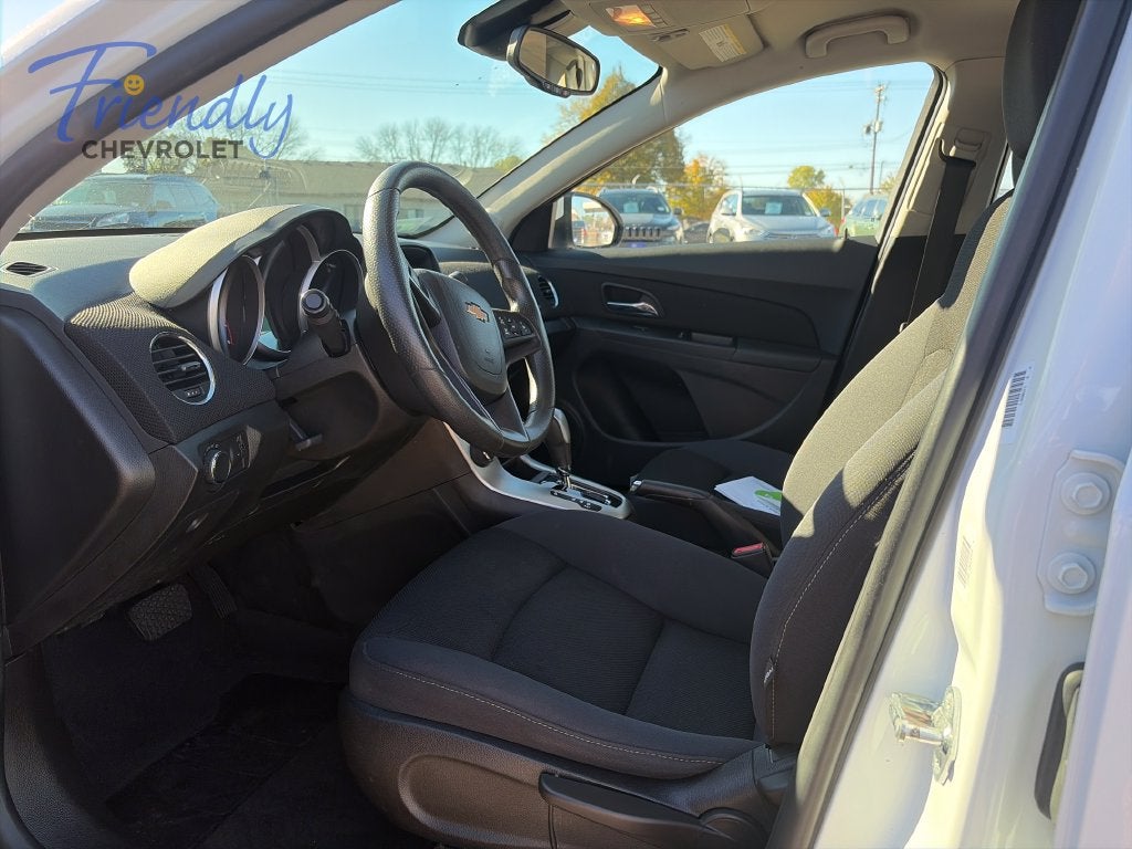 2015 Chevrolet Cruze LT