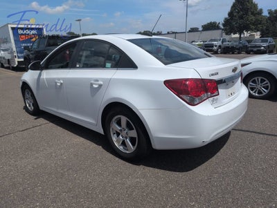 2015 Chevrolet Cruze LT