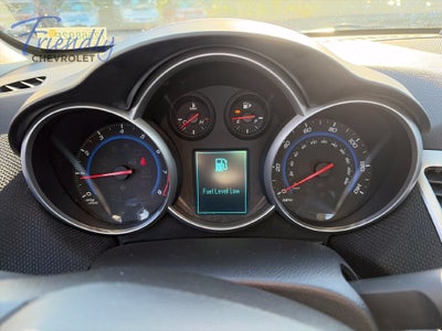 2015 Chevrolet Cruze LT