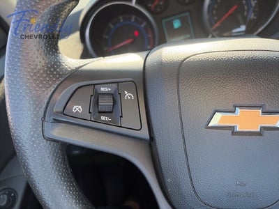 2015 Chevrolet Cruze LT