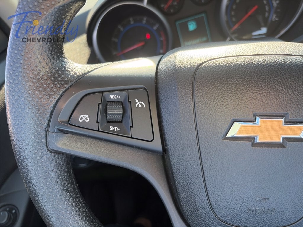 2015 Chevrolet Cruze LT