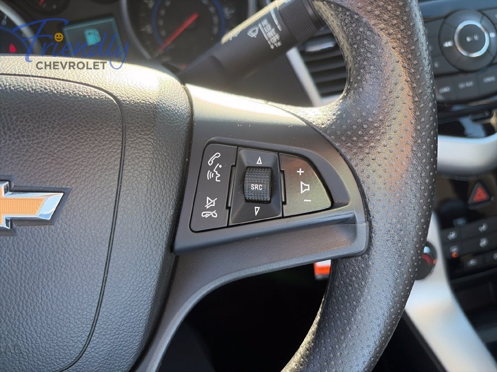 2015 Chevrolet Cruze LT