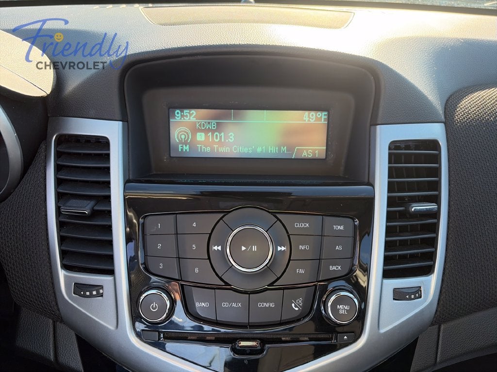 2015 Chevrolet Cruze LT