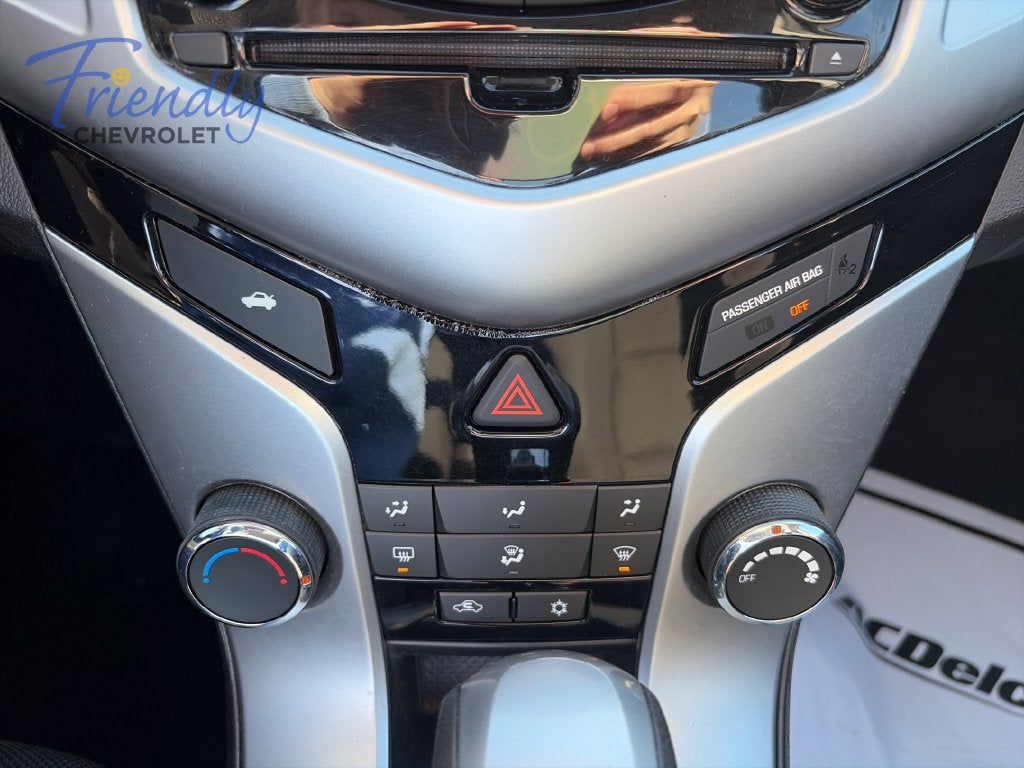 2015 Chevrolet Cruze LT