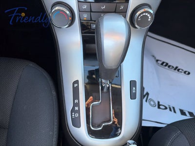 2015 Chevrolet Cruze LT