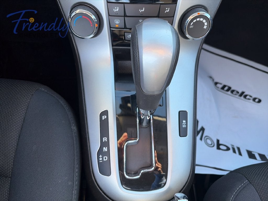 2015 Chevrolet Cruze LT