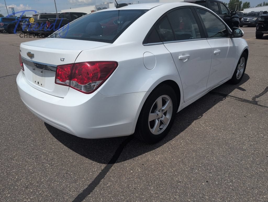 2015 Chevrolet Cruze LT