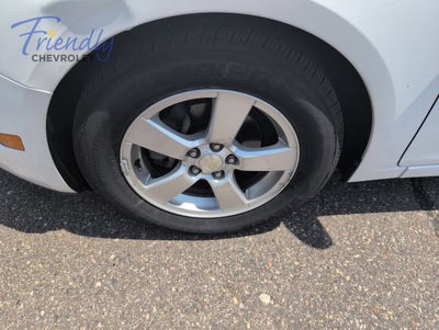 2015 Chevrolet Cruze LT
