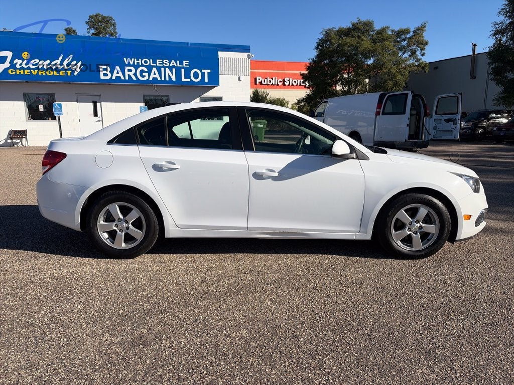 2015 Chevrolet Cruze LT