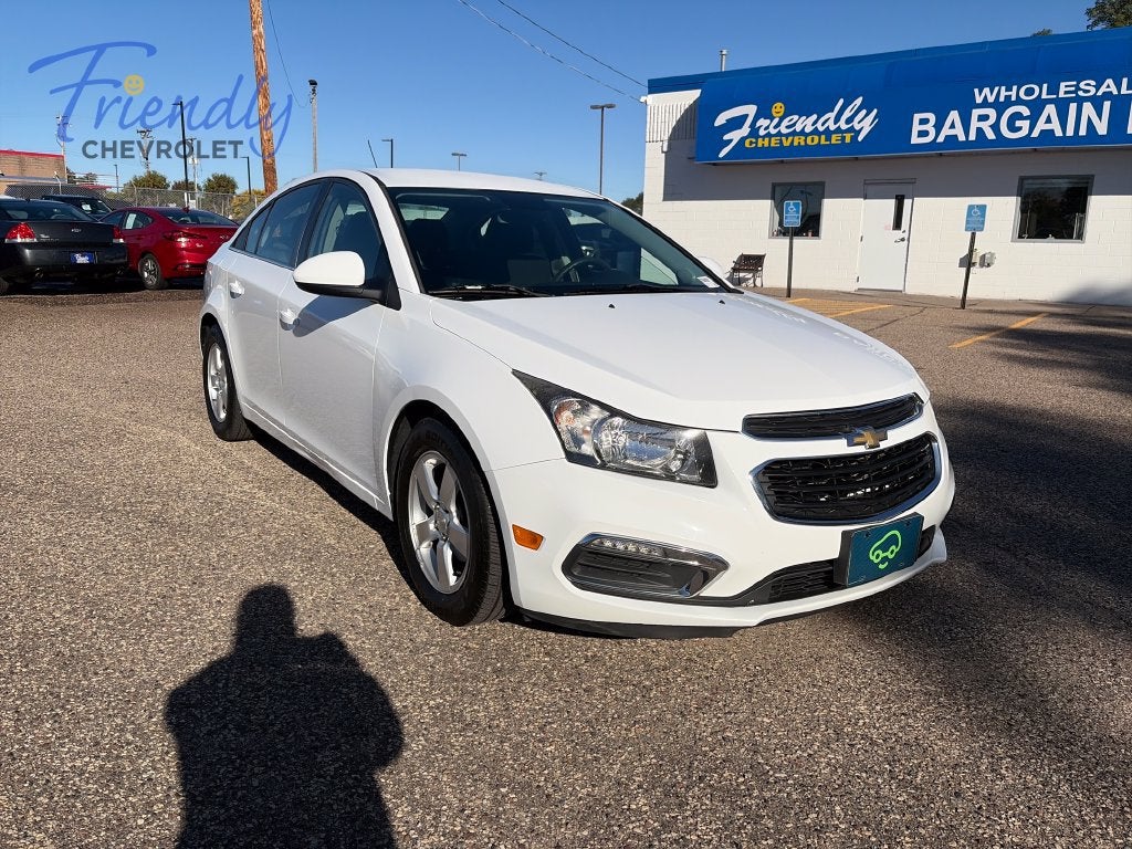 2015 Chevrolet Cruze LT