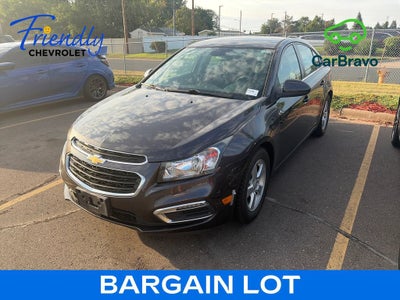 2015 Chevrolet Cruze LT