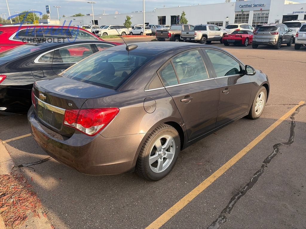 2015 Chevrolet Cruze LT