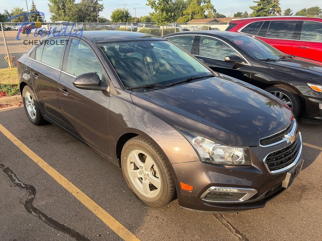 2015 Chevrolet Cruze LT