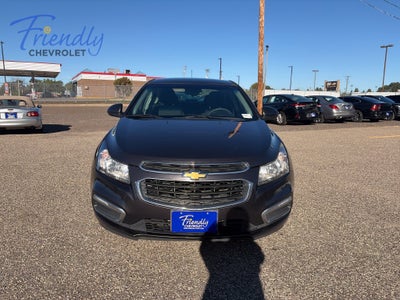 2015 Chevrolet Cruze LT