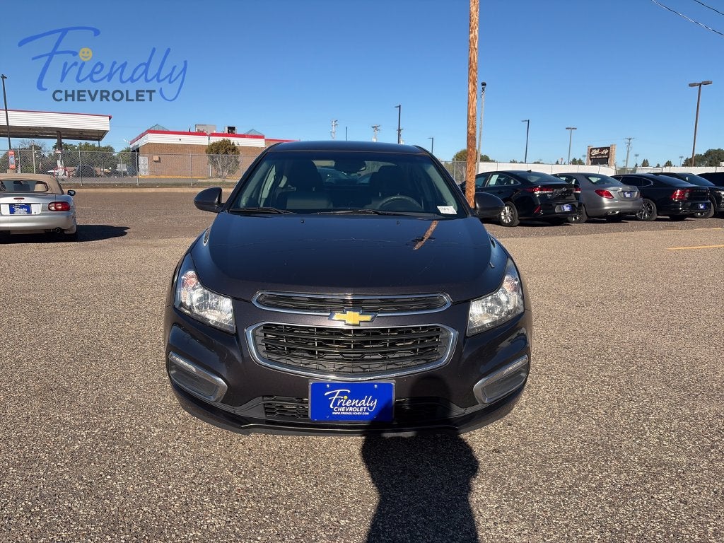 2015 Chevrolet Cruze LT