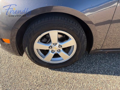 2015 Chevrolet Cruze LT