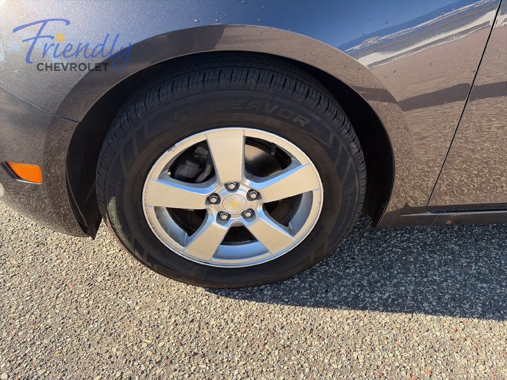 2015 Chevrolet Cruze LT