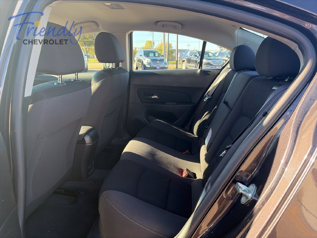 2015 Chevrolet Cruze LT