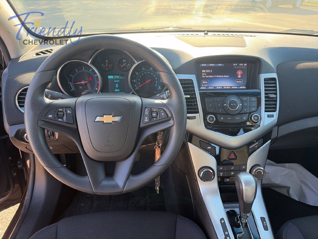 2015 Chevrolet Cruze LT