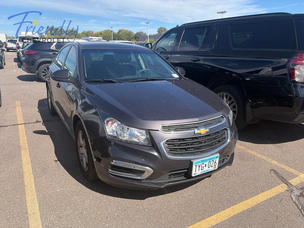 2015 Chevrolet Cruze LT