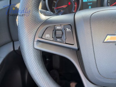 2015 Chevrolet Cruze LT