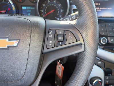 2015 Chevrolet Cruze LT
