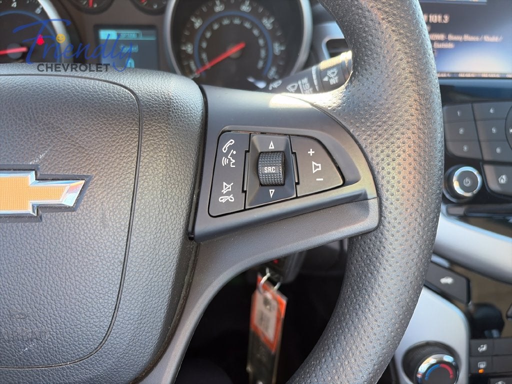 2015 Chevrolet Cruze LT