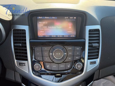 2015 Chevrolet Cruze LT