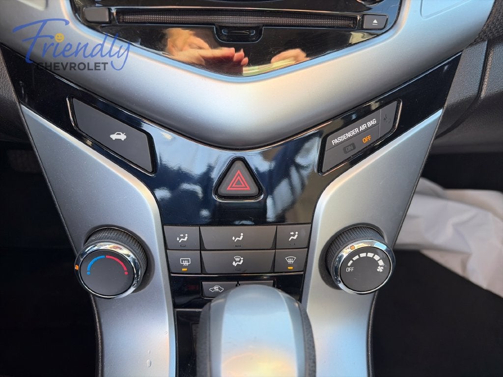 2015 Chevrolet Cruze LT