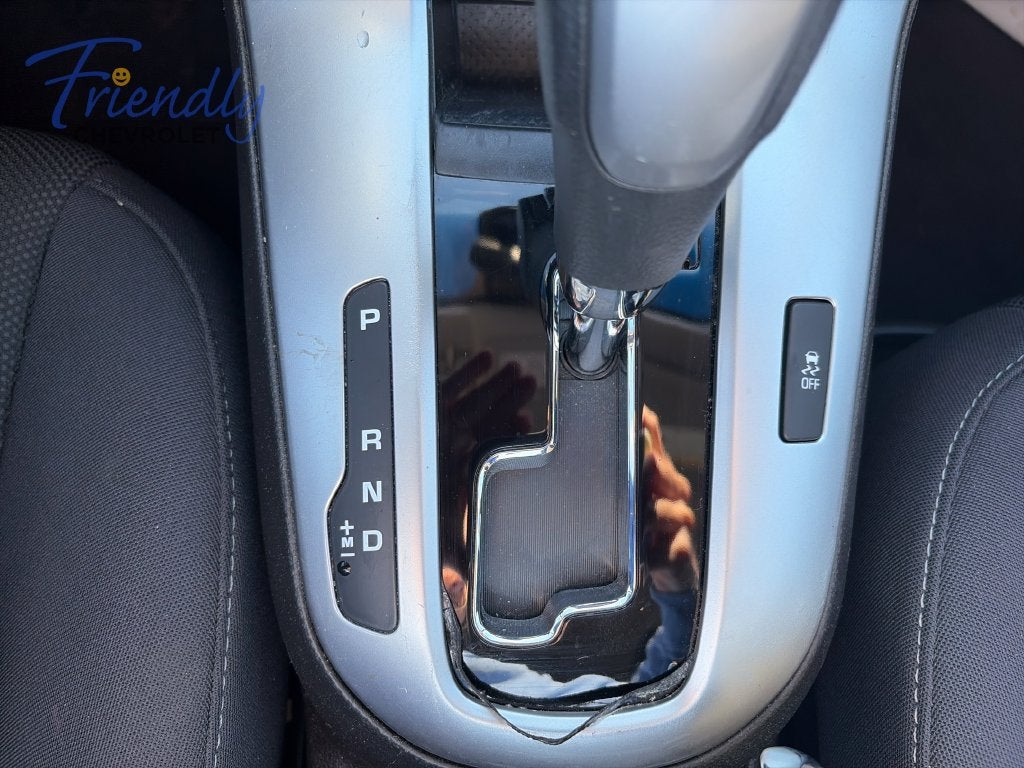 2015 Chevrolet Cruze LT
