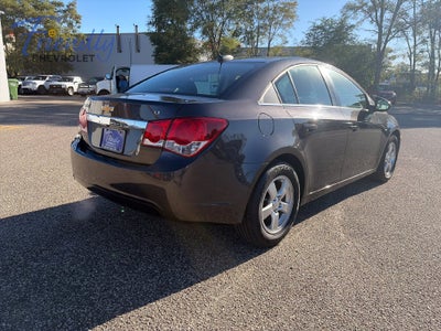 2015 Chevrolet Cruze LT