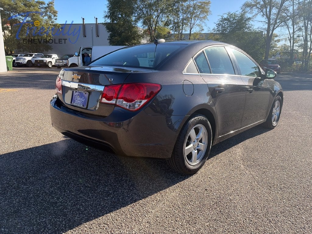 2015 Chevrolet Cruze LT